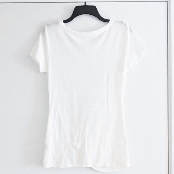 BP. Twist Front Tee - Picture 2 of 7